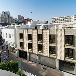 2* Hotell Perla Del Sur