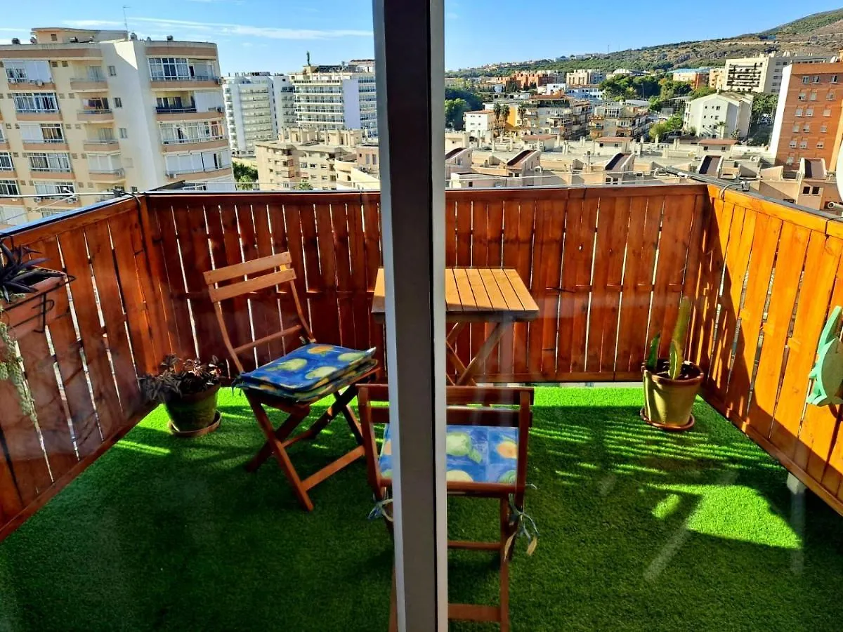 Apartment City Central Upper Floor Torremolinos