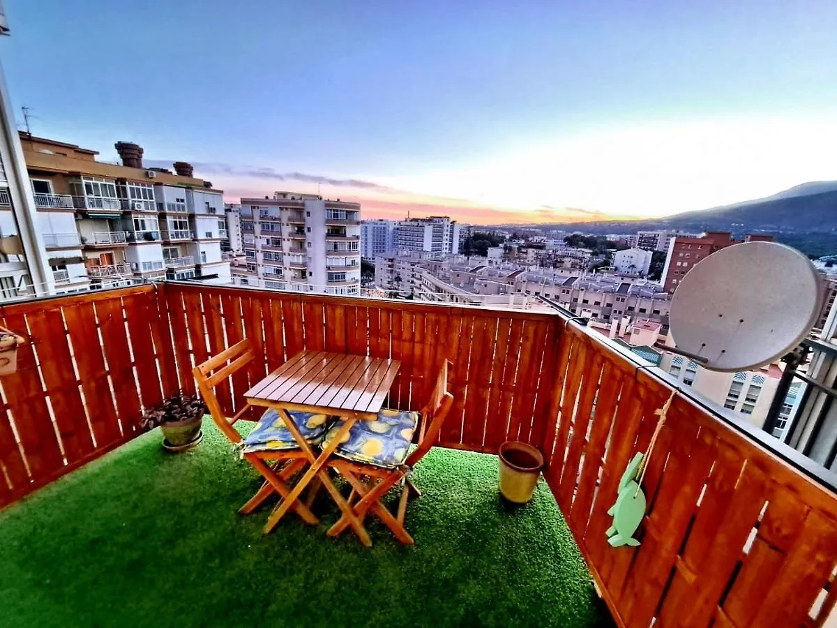 City Central Upper Floor Torremolinos