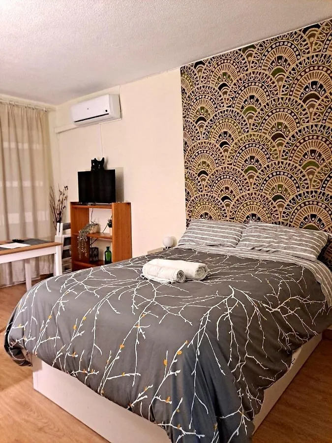 City Central Upper Floor Torremolinos 0*,