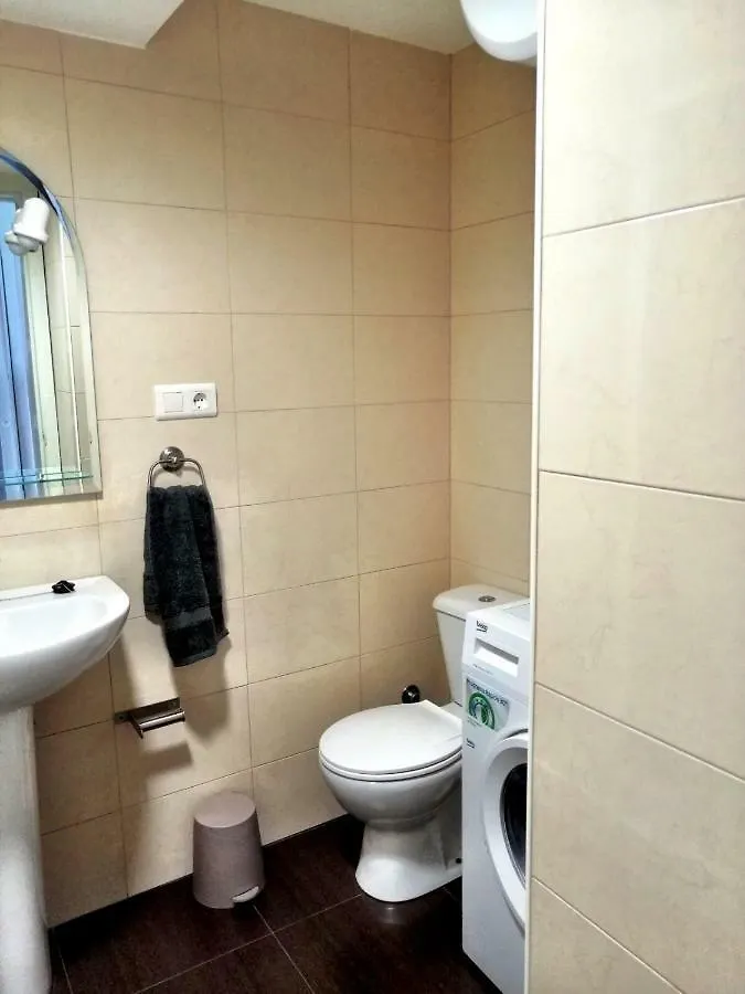 Apartment City Central Upper Floor Torremolinos