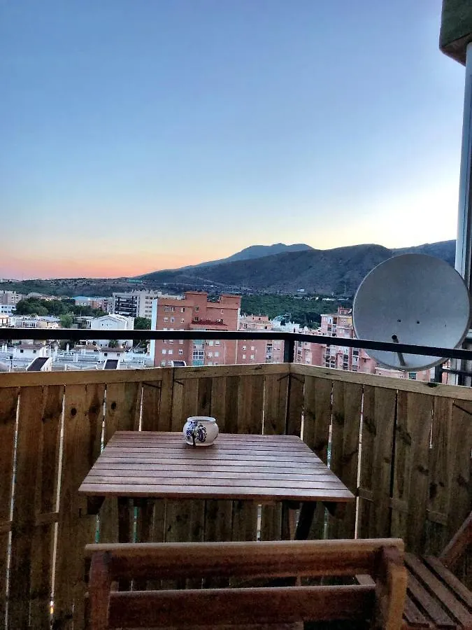 City Central Upper Floor Torremolinos Apartment