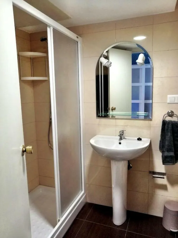 아파트 City Central Upper Floor 토레몰리노스 스페인