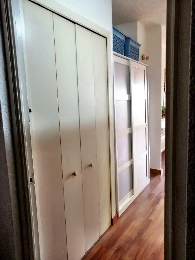 City Central Upper Floor 토레몰리노스 스페인