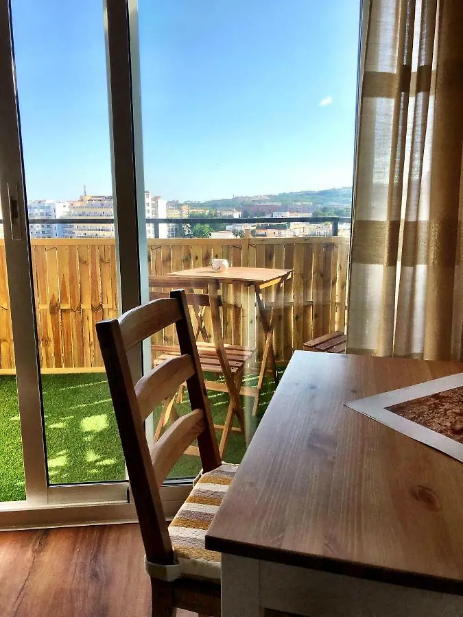 City Central Upper Floor 토레몰리노스 0*,  스페인