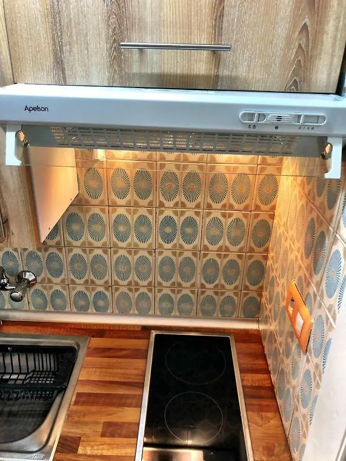 아파트 City Central Upper Floor 토레몰리노스 스페인