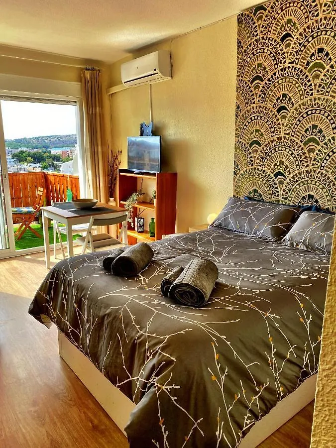 City Central Upper Floor Torremolinos Apartment