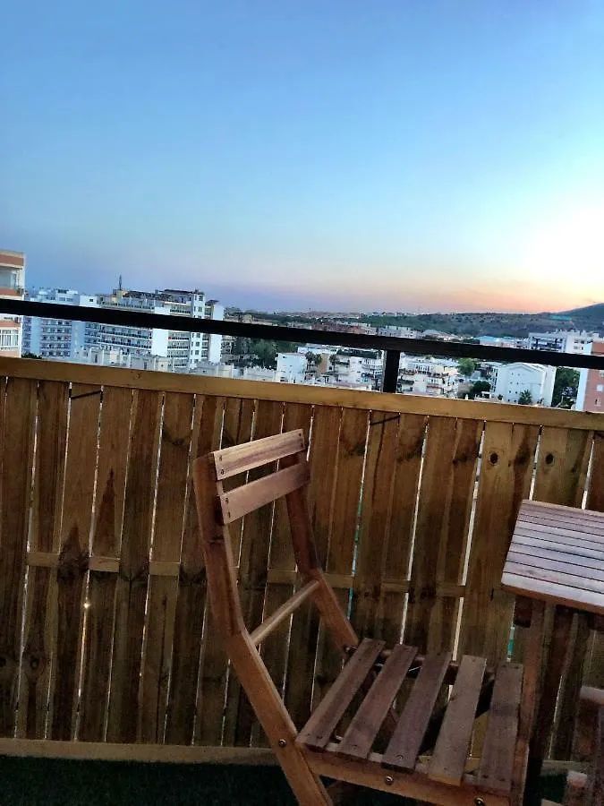 Apartment City Central Upper Floor Torremolinos